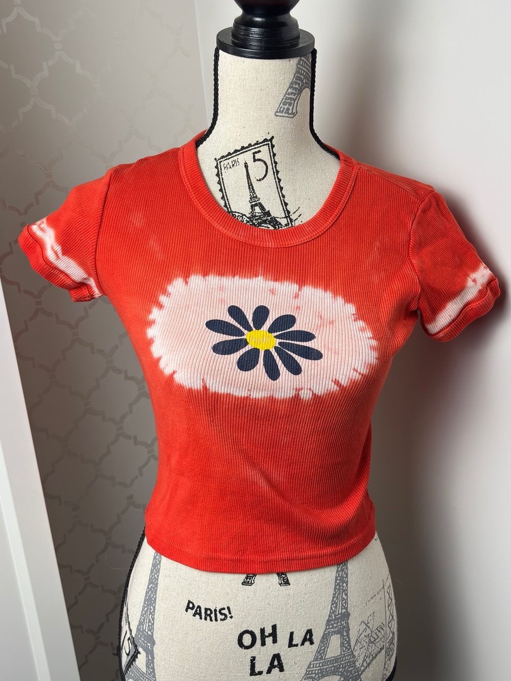 Unif floral t-shirt